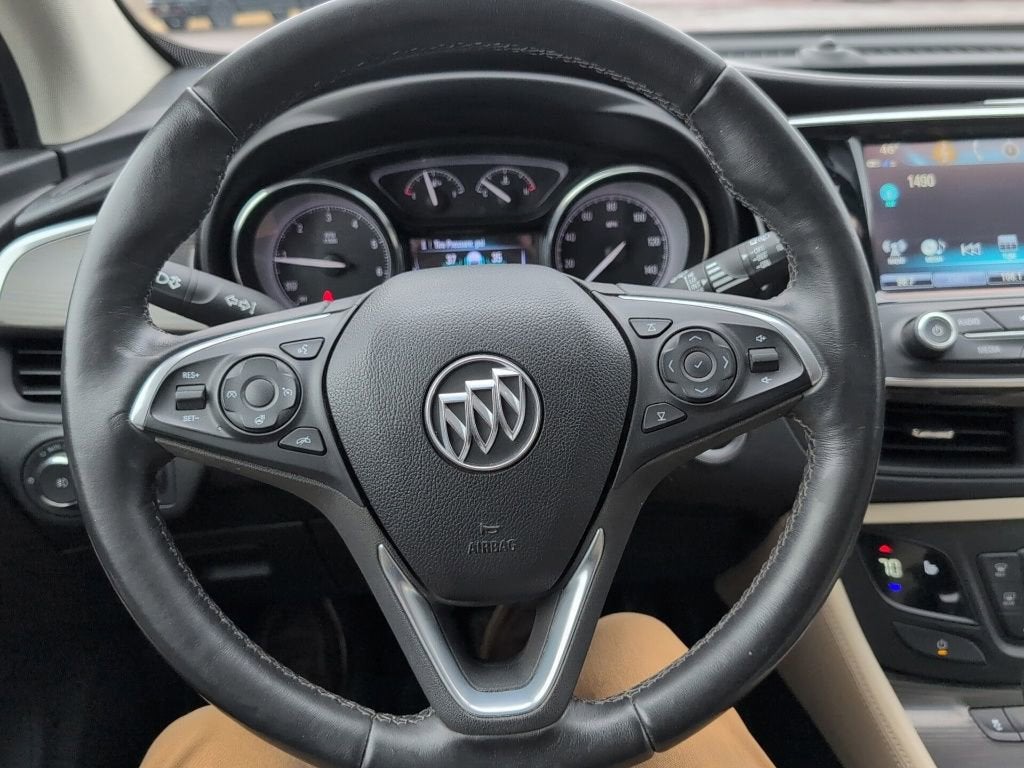 2019 Buick Envision Essence