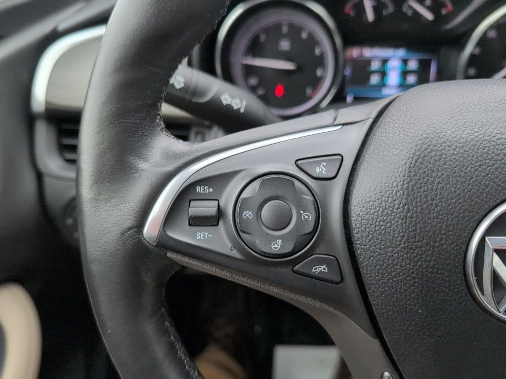 2019 Buick Envision Essence