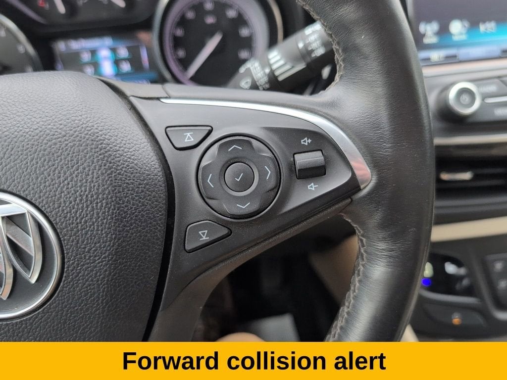 2019 Buick Envision Essence