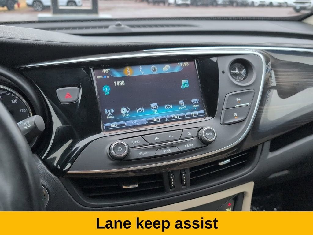 2019 Buick Envision Essence