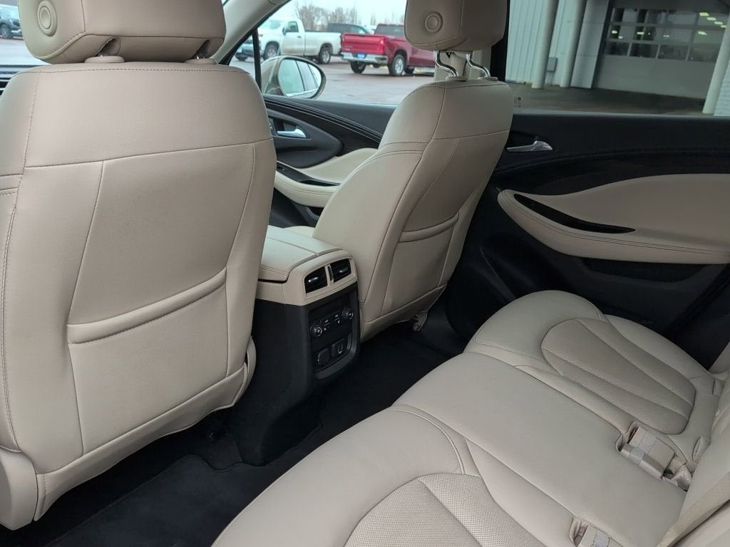 2019 Buick Envision Essence