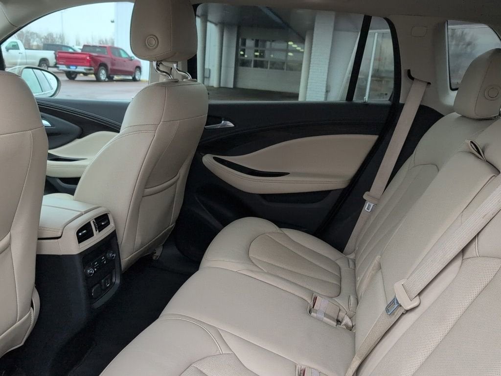 2019 Buick Envision Essence