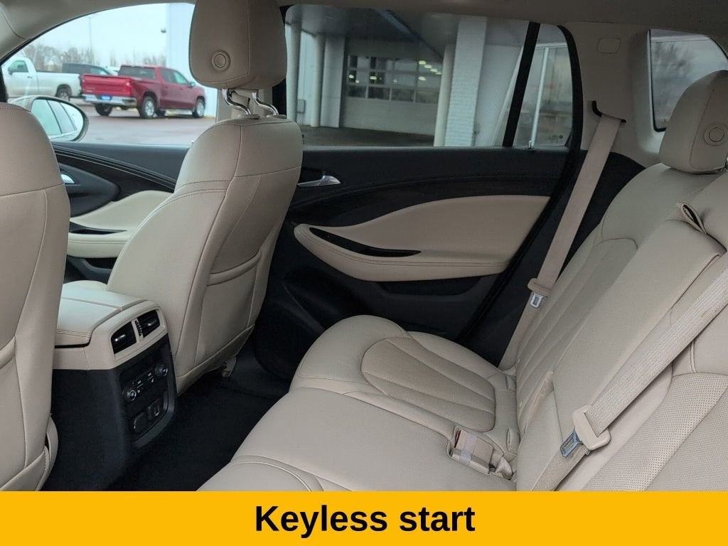 2019 Buick Envision Essence
