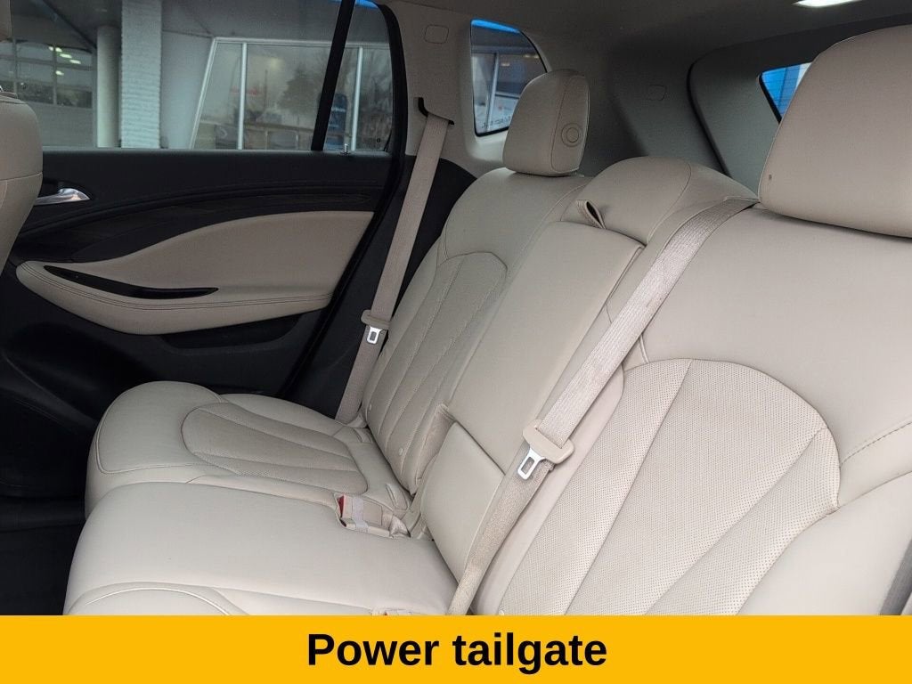 2019 Buick Envision Essence