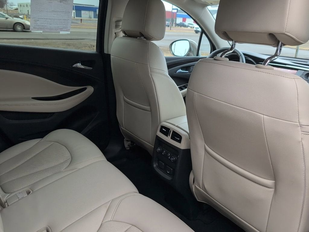 2019 Buick Envision Essence