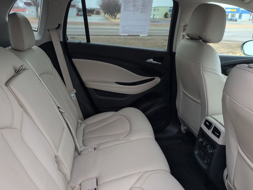 2019 Buick Envision Essence