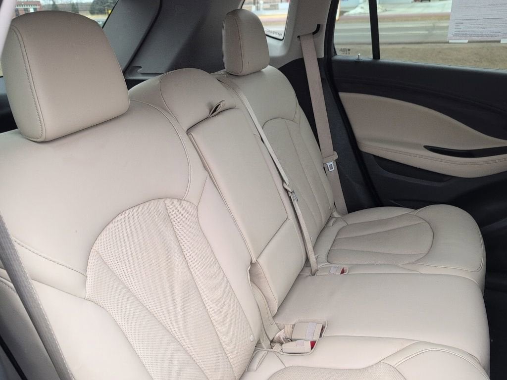 2019 Buick Envision Essence