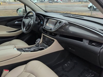 2019 Buick Envision Essence