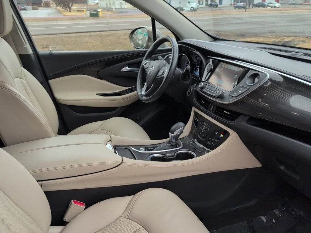 2019 Buick Envision Essence