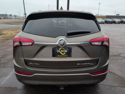 2019 Buick Envision Essence