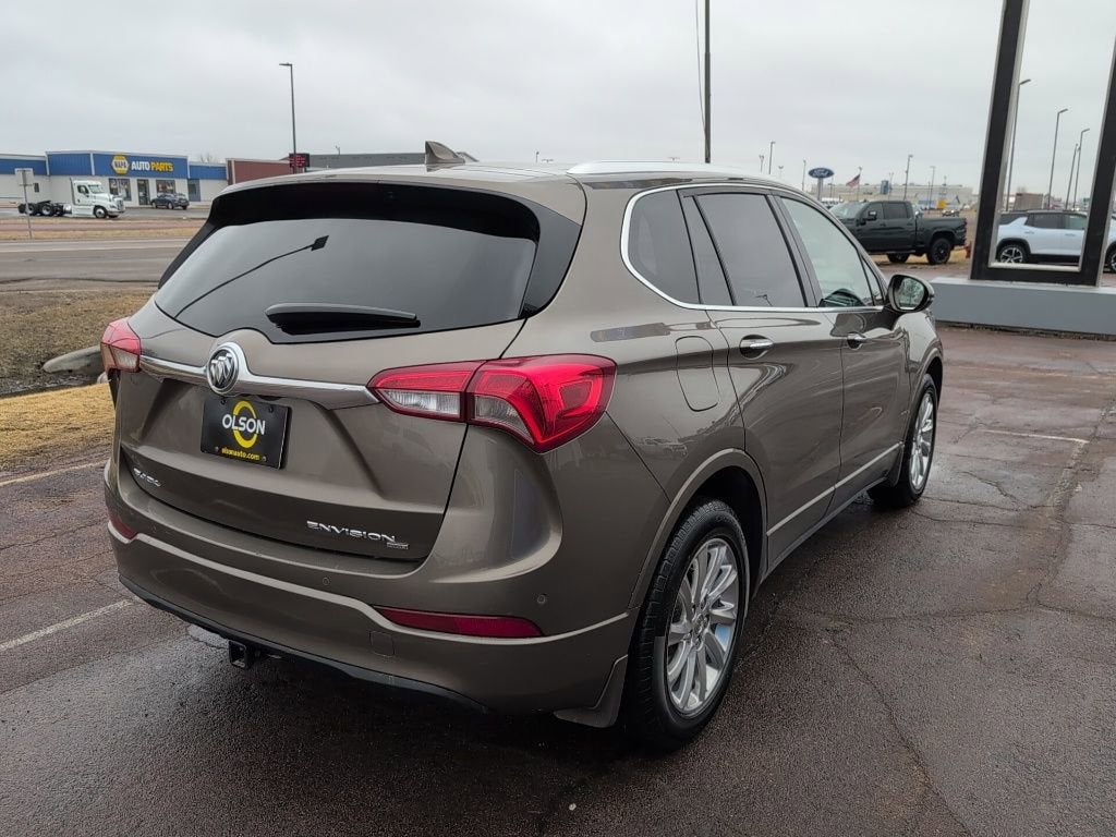 2019 Buick Envision Essence
