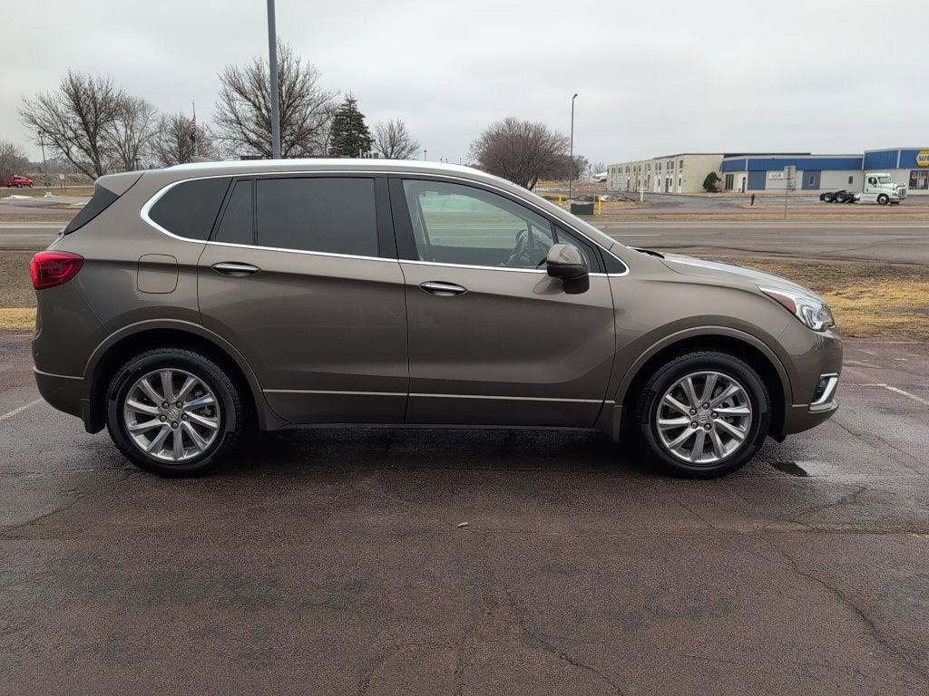 2019 Buick Envision Essence