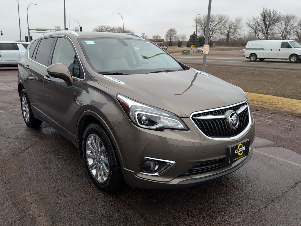 2019 Buick Envision Essence