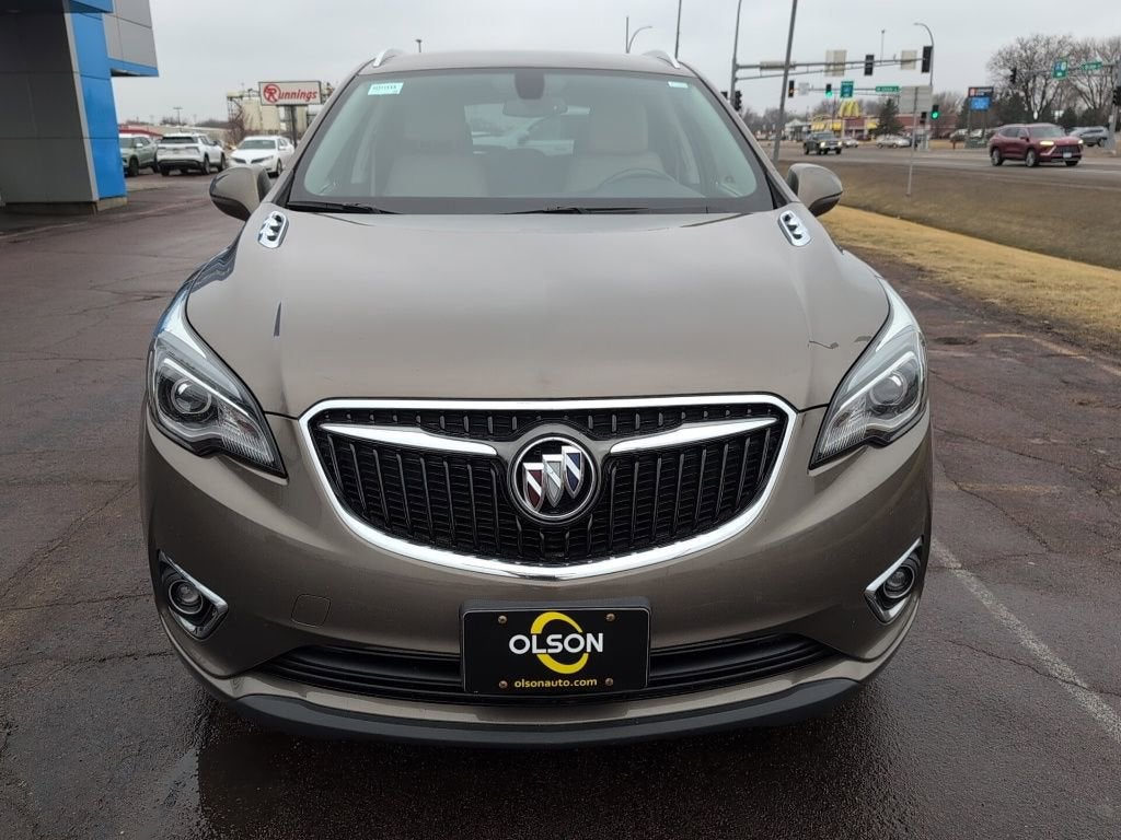 2019 Buick Envision Essence