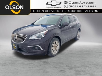 2017 Buick Envision Essence