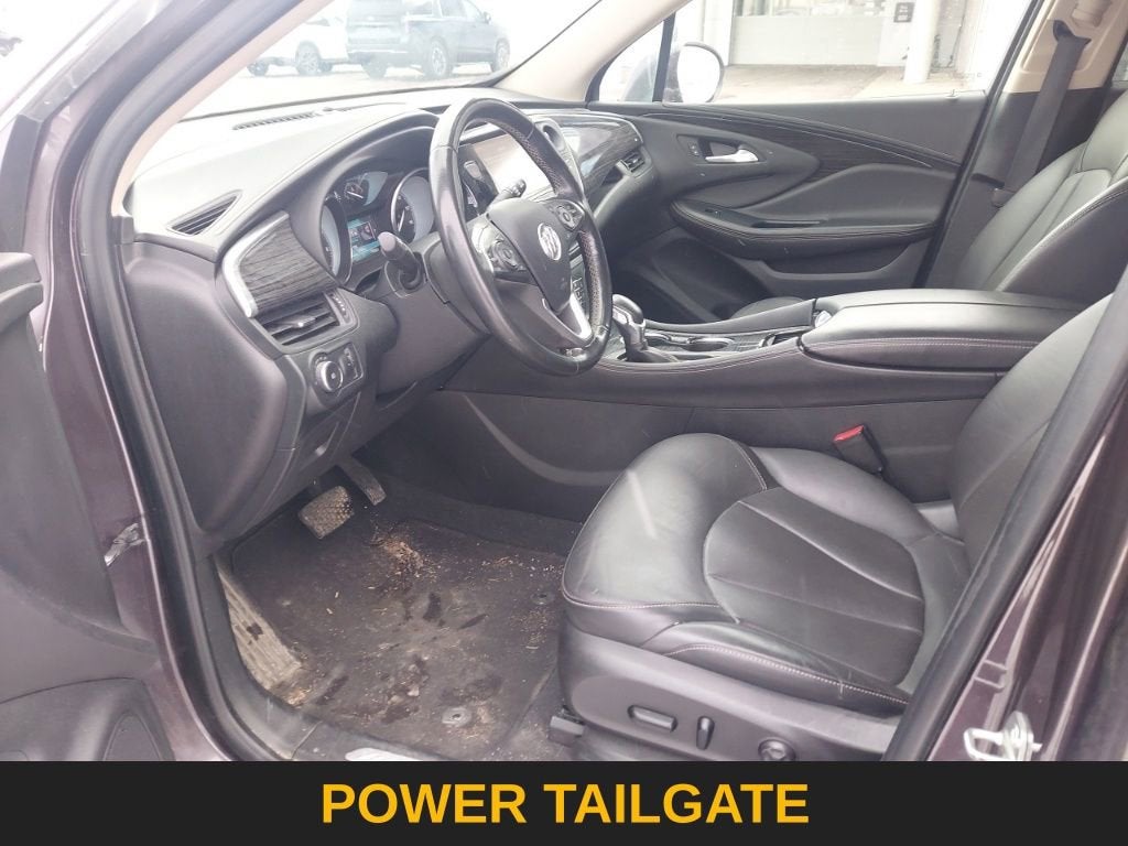 2017 Buick Envision Essence