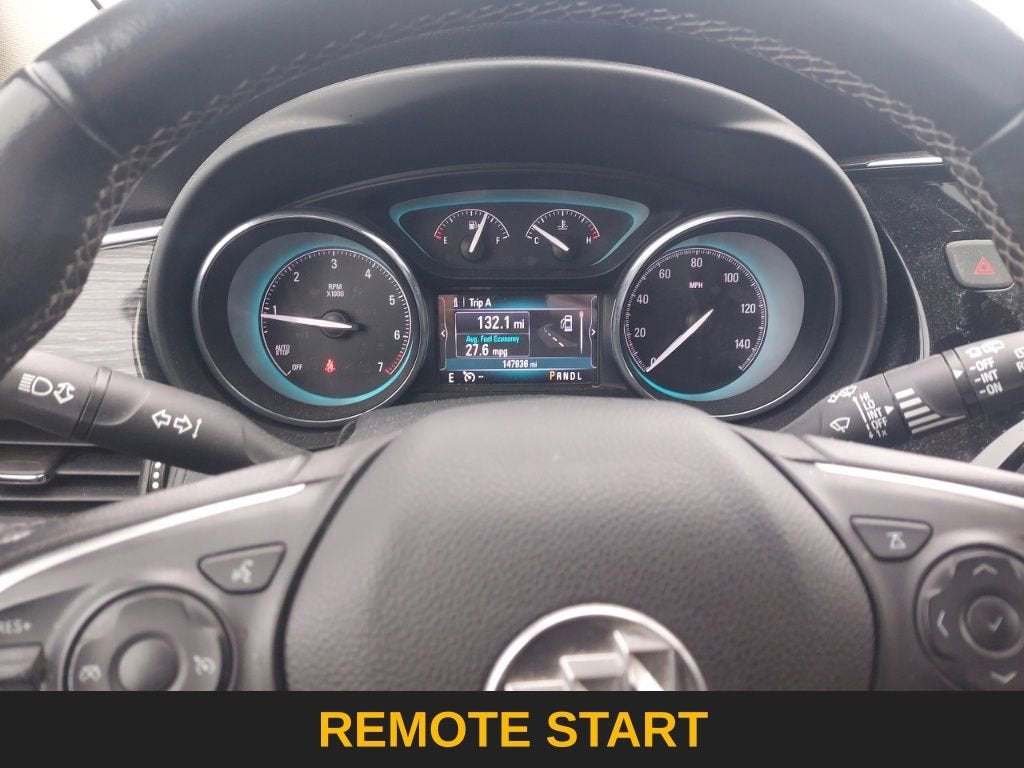 2017 Buick Envision Essence