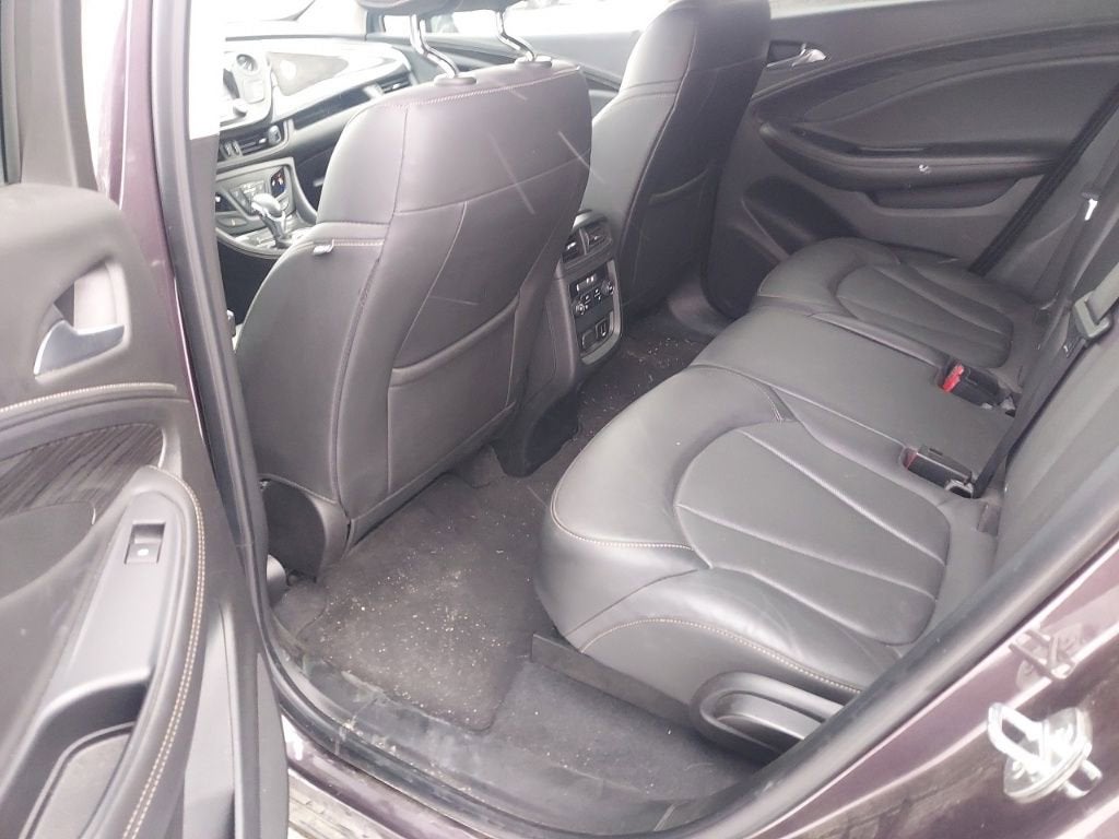 2017 Buick Envision Essence