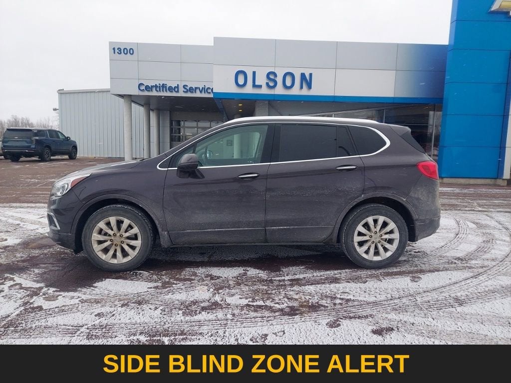 2017 Buick Envision Essence