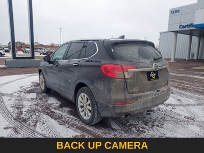 2017 Buick Envision Essence