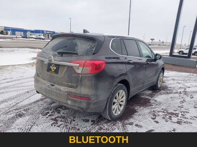 2017 Buick Envision Essence