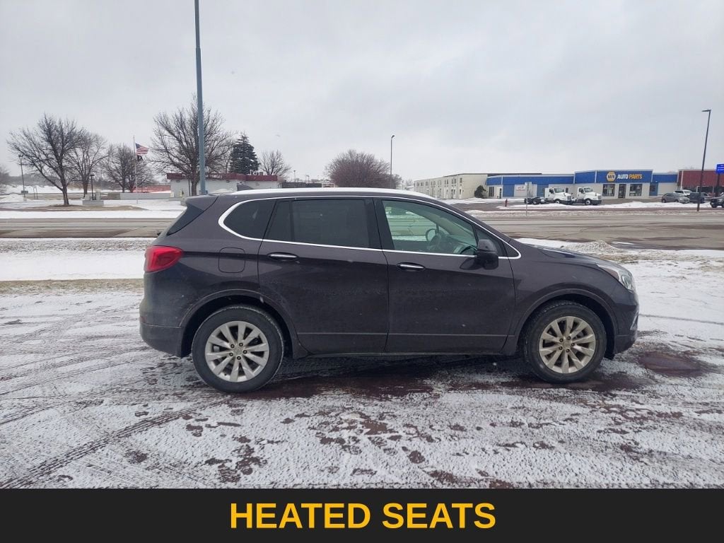 2017 Buick Envision Essence