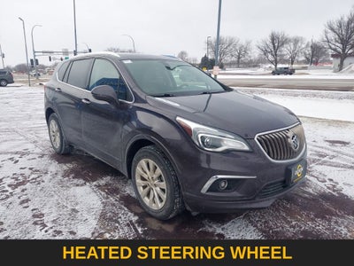 2017 Buick Envision Essence