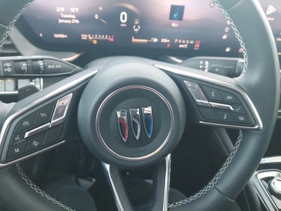 2025 Buick Envision Sport Touring