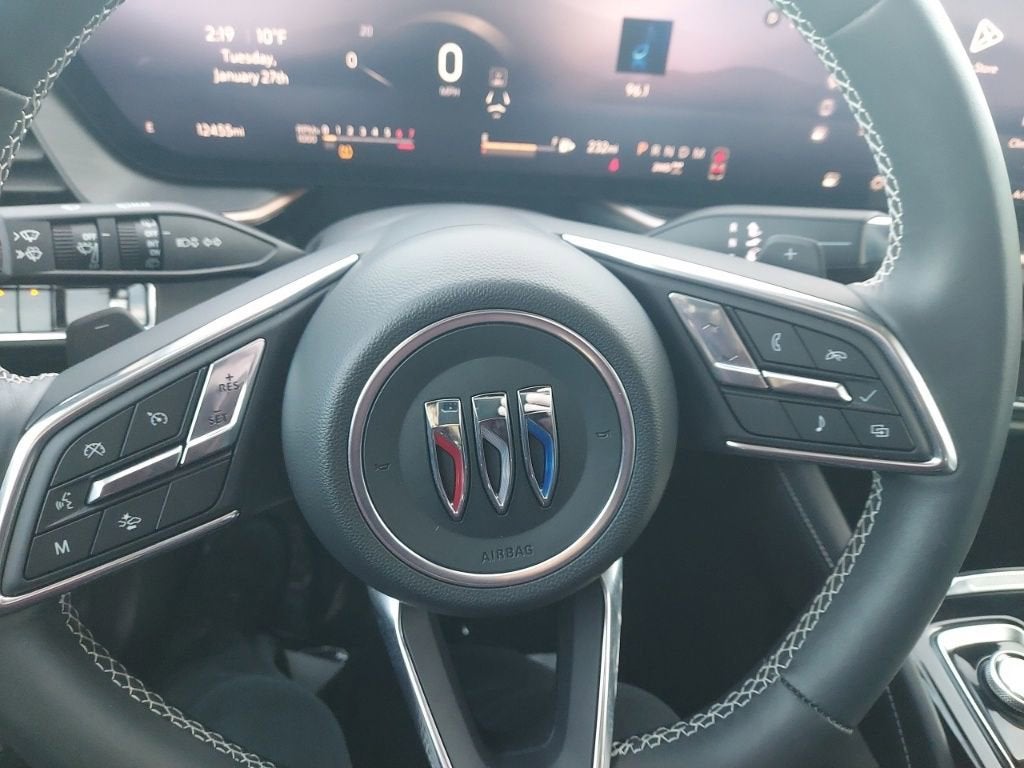 2025 Buick Envision Sport Touring