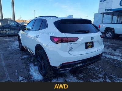 2025 Buick Envision Sport Touring