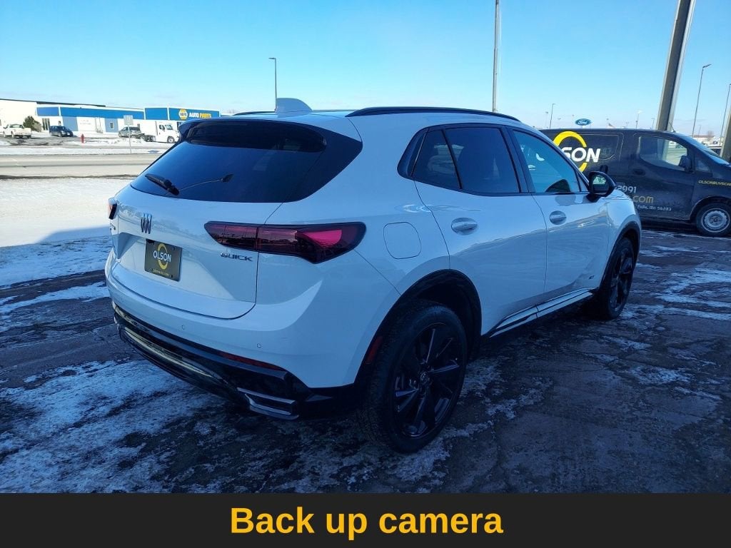 2025 Buick Envision Sport Touring
