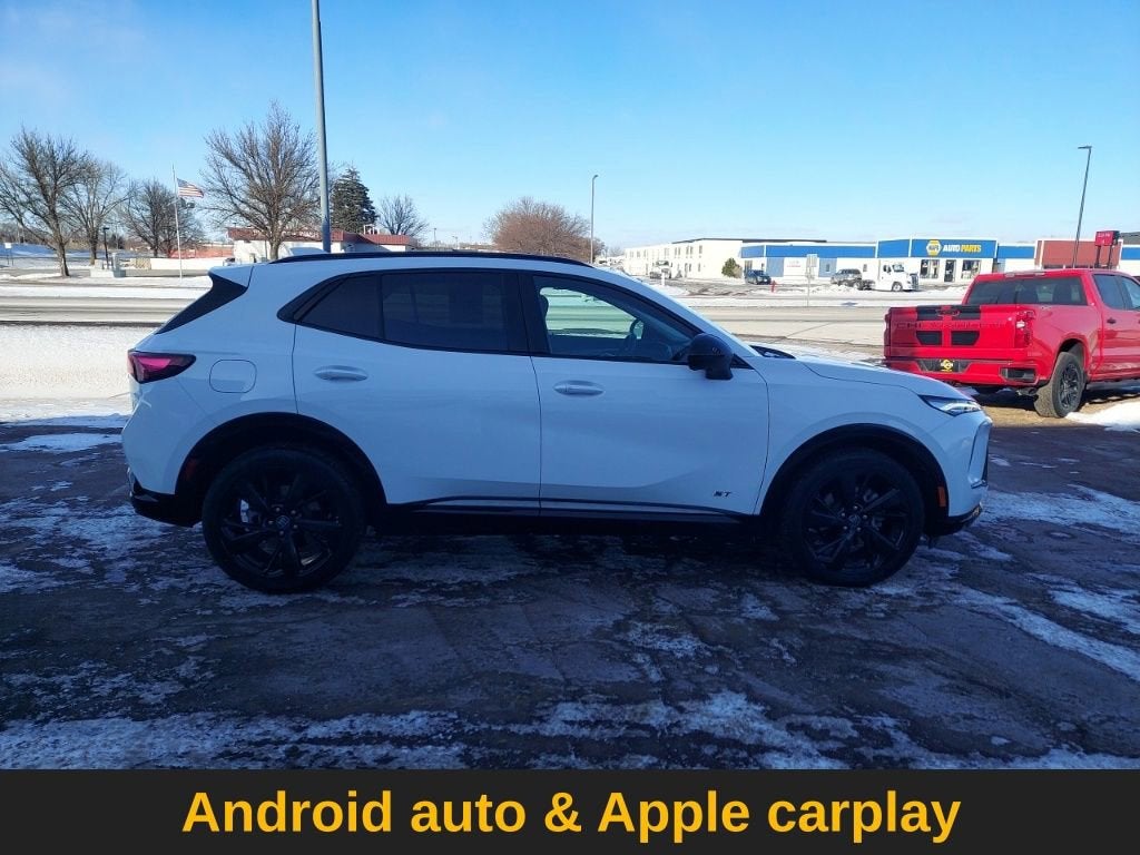 2025 Buick Envision Sport Touring