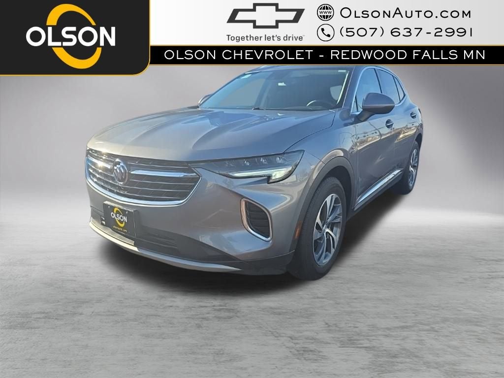 2021 Buick Envision Essence