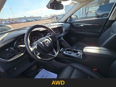 2021 Buick Envision Essence