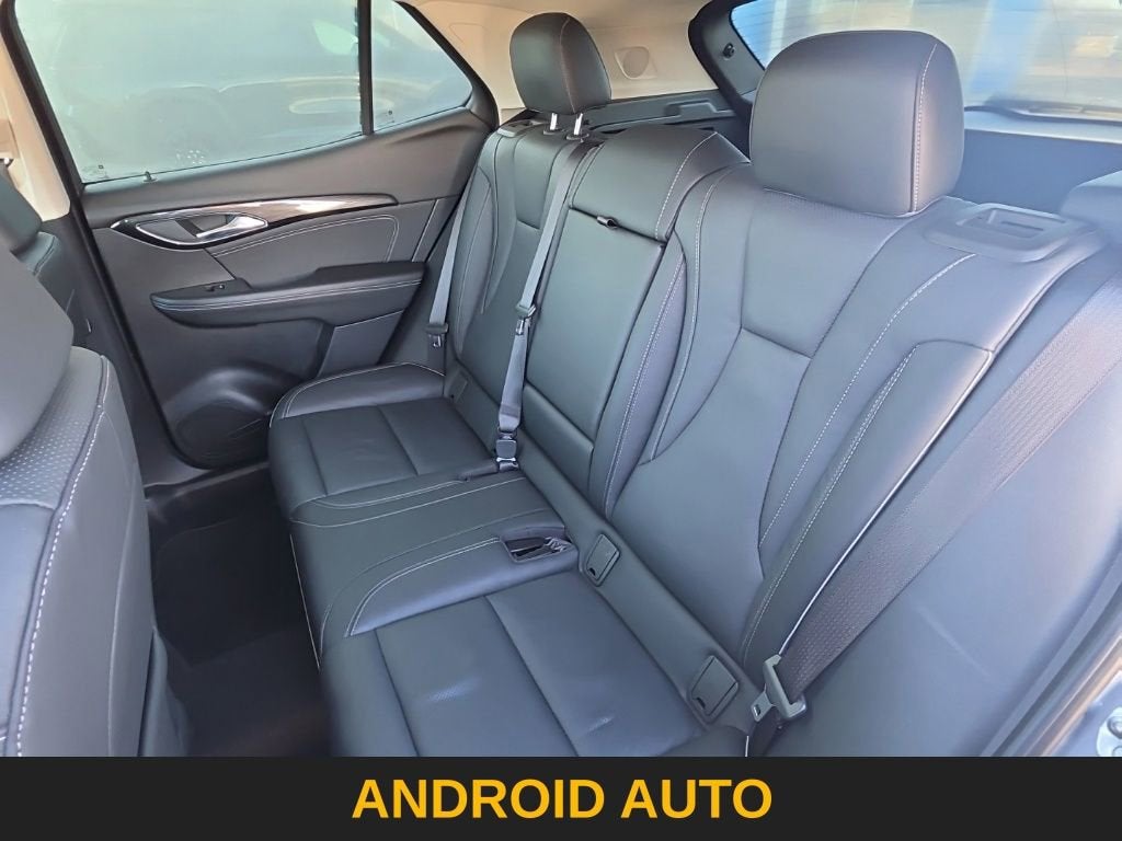 2021 Buick Envision Essence