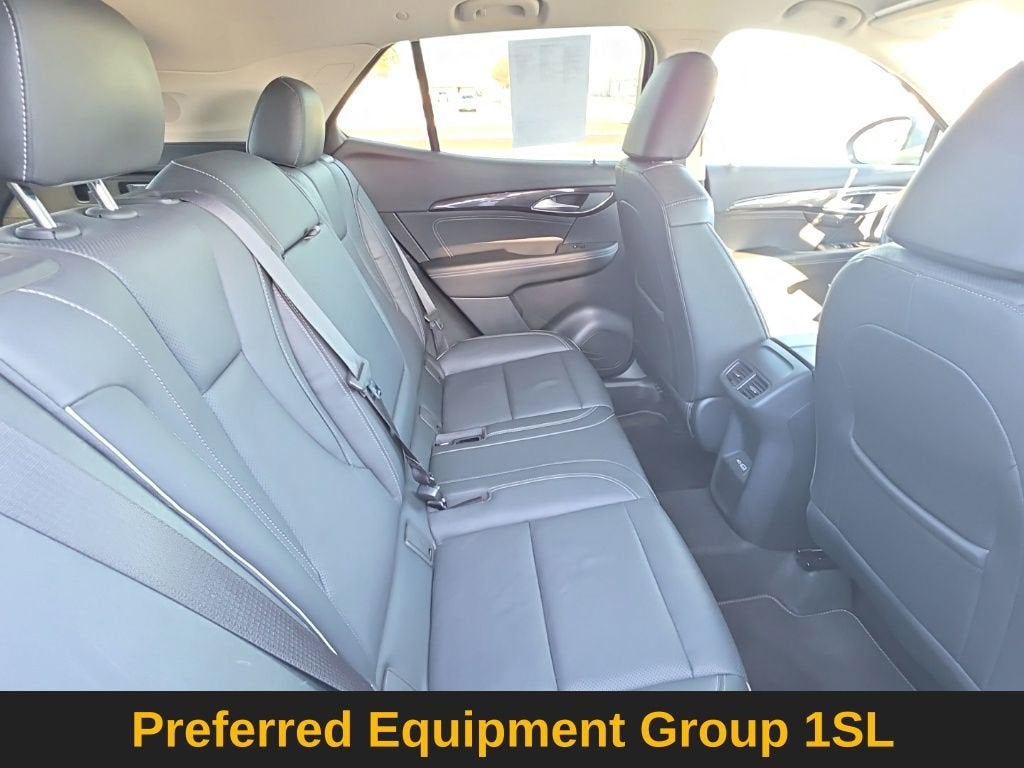 2021 Buick Envision Essence