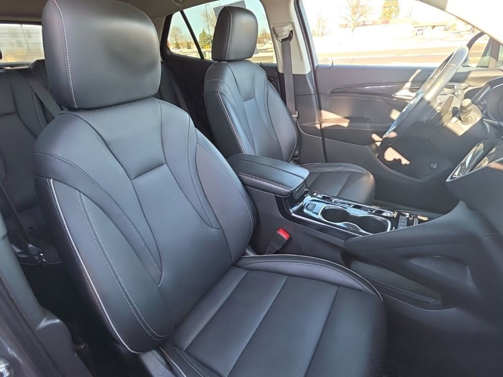 2021 Buick Envision Essence