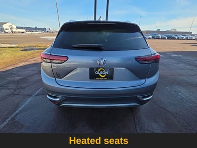 2021 Buick Envision Essence