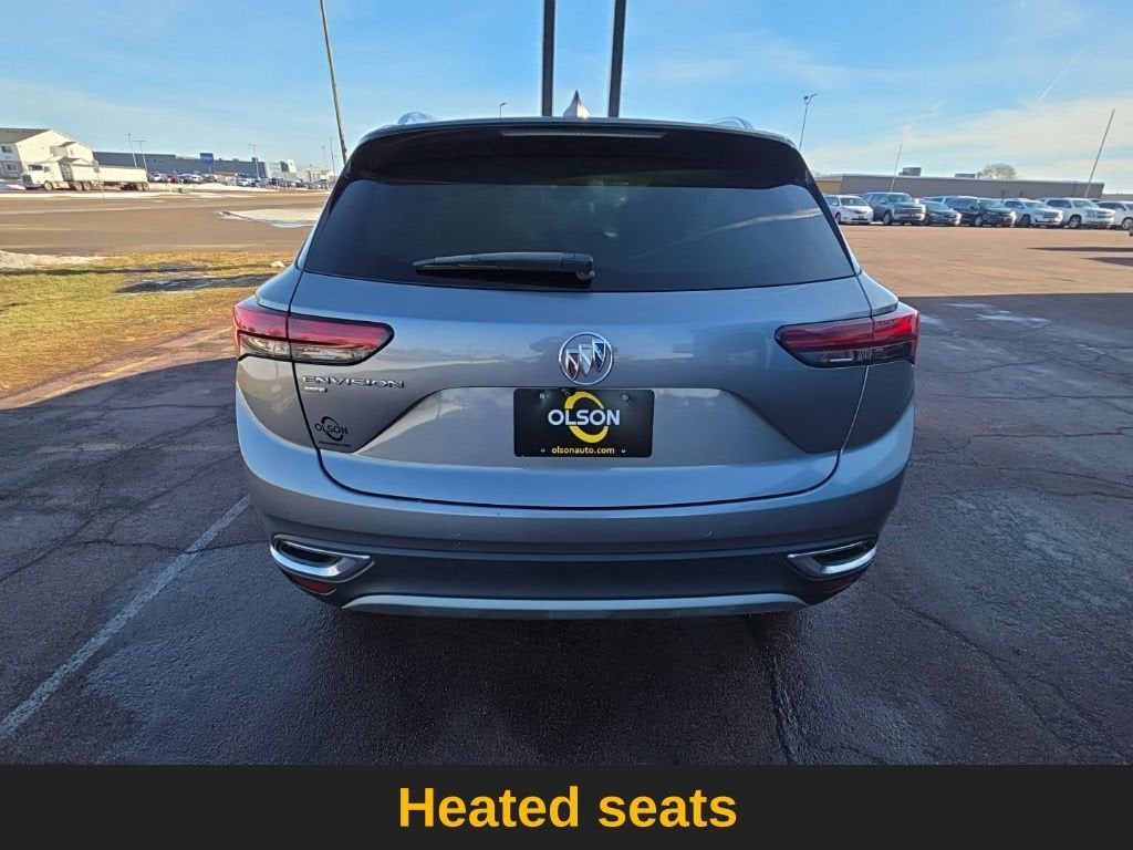 2021 Buick Envision Essence