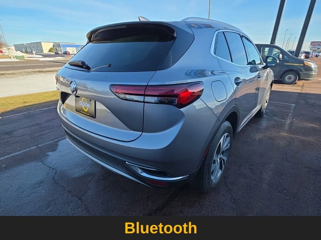 2021 Buick Envision Essence