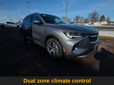 2021 Buick Envision Essence