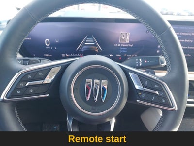 2024 Buick Envision Avenir