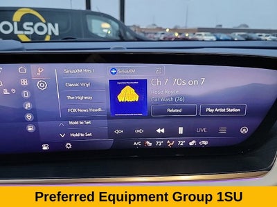 2024 Buick Envision Avenir