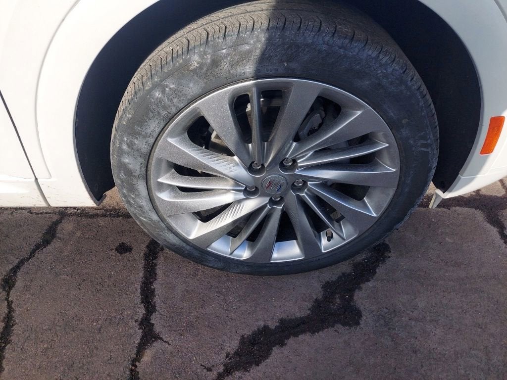 2024 Buick Envision Avenir