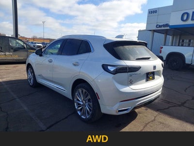 2024 Buick Envision Avenir