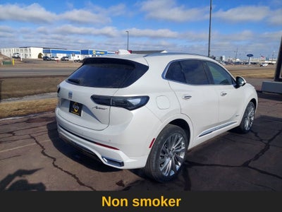 2024 Buick Envision Avenir