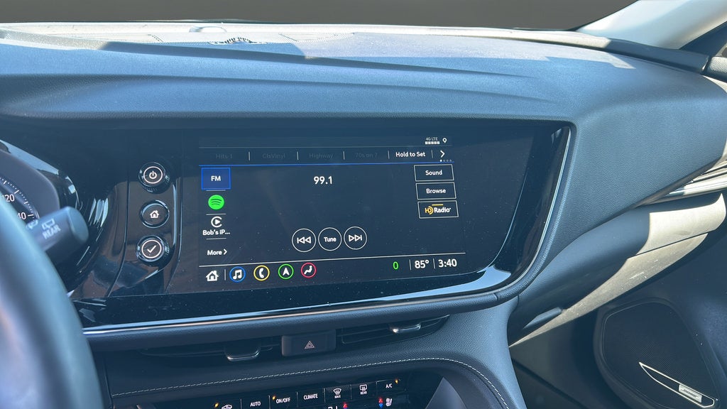 2022 Buick Envision Avenir