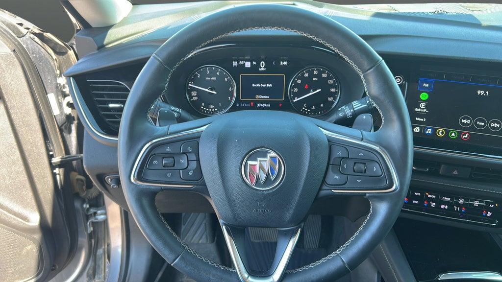 2022 Buick Envision Avenir