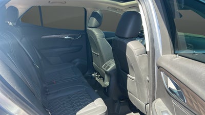 2022 Buick Envision Avenir