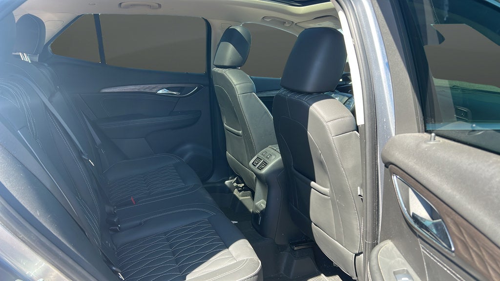2022 Buick Envision Avenir